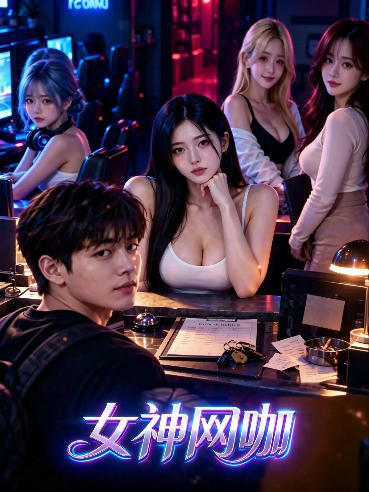 唐伯虎点秋香封面